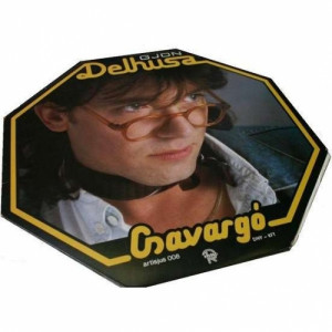 Delhusa Gjon - Csavargo - Vinyl - LP