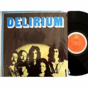 Delirium - Delirium - Vinyl - LP