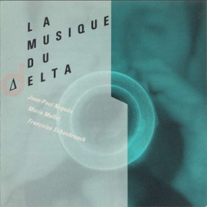 Delta Ensemble - La Musique Du Delta - CD - Album