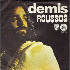 Demis Roussos - Happy To Be On An Island In The Sun / Before - Vinyl - 7'' PS