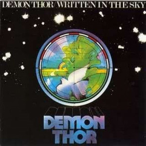 Demon Thor - Written In The Sky - CD - Album