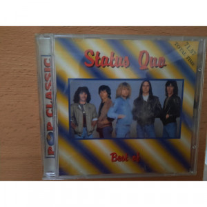 Status Quo - Best Of - CD - Album