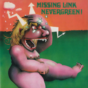 Missing Link - Nevergreen! - CD - Album