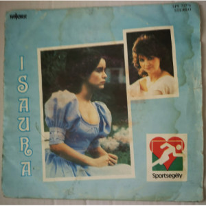 Detre Annamaria - Isaura - Vinyl - 7'' PS