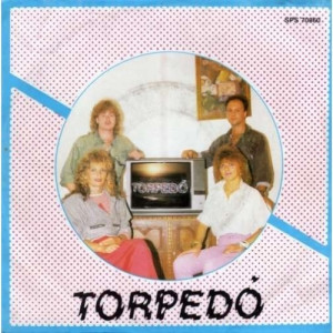 Szabo Kati - Devenyi Tibor - Torpedo - Vinyl - 7'' PS