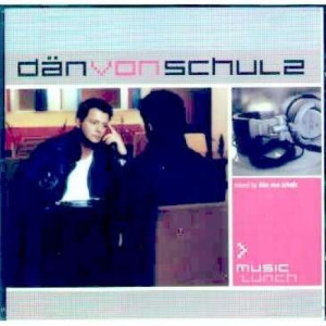 DΓ¤n Von Schulz - Music Lunch - CD - Album