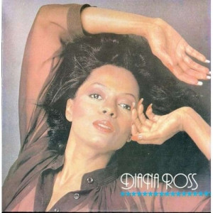 Diana Ross - Diana Ross - Vinyl - LP