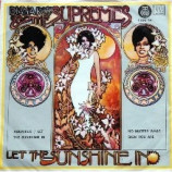 Diana Ross & The Supremes - Let The Sunshine In / No Matter What Sign You Are