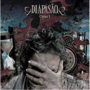 Diapasao - Opus I - CD - Album