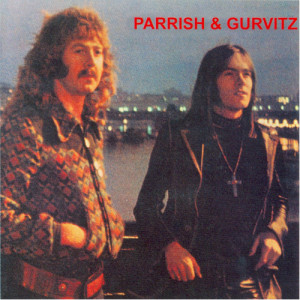 parrish & gurvitz - parrish & gurvitz - CD - Album