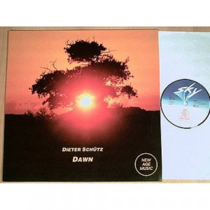 Dieter Schutz - Dawn - Vinyl - LP