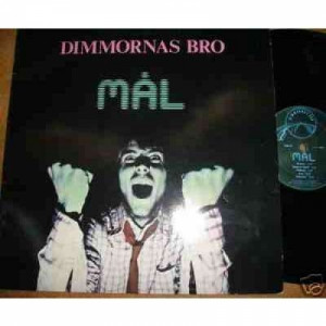 Dimmornas Bro - Mal - Vinyl - LP