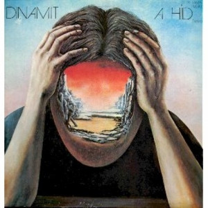 Dinamit - A Hid - Vinyl - LP
