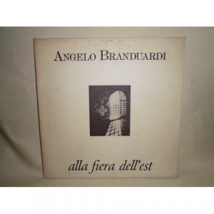 Angelo Branduardi - Alla Fiera Dell'Est - Vinyl - LP