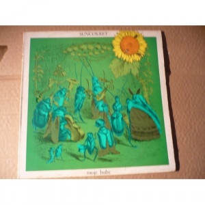 Suncokret - Moje Bube - Vinyl - LP Gatefold