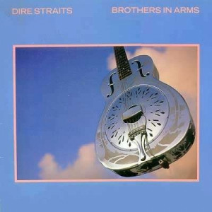 Dire Straits - Brothers In Arms - Vinyl - LP