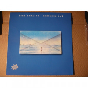 Dire Straits - Communique - Vinyl - LP