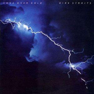 Dire Straits - Love Over Gold - Vinyl - LP