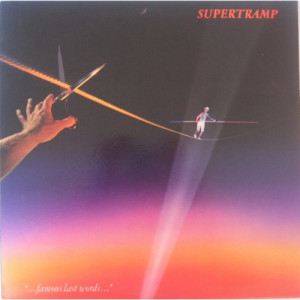 Supertramp - ...Famous Last Words... - Vinyl - LP
