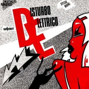 Disturbo Elettrico - 104 Gabbiani E L'elicottero / Panico Nella Citta - Vinyl - 7'' PS