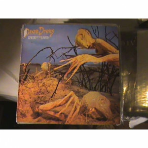 Dixie Dregs - Dregs Of The Earth - Vinyl - LP