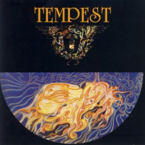 Tempest - Tempest - CD - Rock