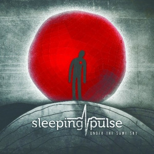 SLEEPING PULSE - Under The Same Sky    - CD - Album