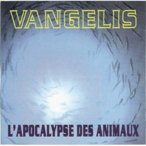 Vangelis - L'Apocalypse Des Animaux - CD - Album