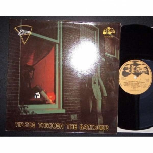 Djinn - Tip-toe Through The Backdoor - Vinyl - LP Box Set