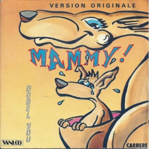 Dobel You - Mammy! / Twin Disk Jingles - Vinyl - 7'' PS
