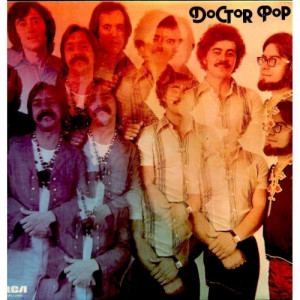 Doctor Pop - Doctor Pop 2 - Vinyl - LP