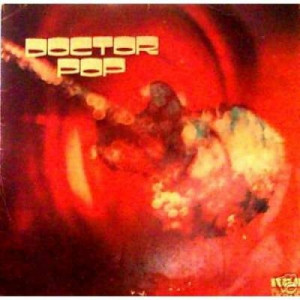 Doctor Pop - Doctor Pop - Vinyl - LP