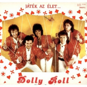 Dolly Roll - Jatek Az Elet - Vinyl - LP