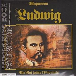 Wapassou - Ludwig (Un Roi Pour L'Eternite) - CD - Album