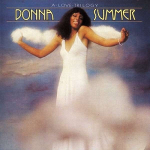 Donna Summer - A Love Trilogy - CD - Album