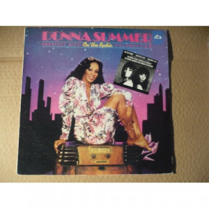 Donna Summer - On the Radio: Greatest Hits volume I & II - Vinyl - 2 x LP