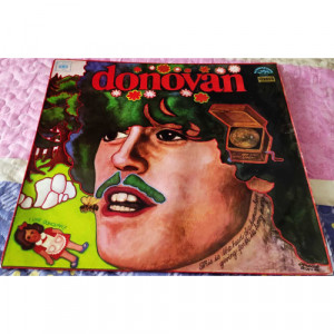 Donovan - Donovan - Vinyl - LP
