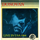 Donovan - Live In Usa 1968