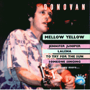 Donovan - Mellow Yellow - CD - Album