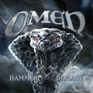 Omen - Hammer Damage   - CD - Album