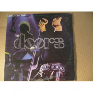 Doors - Absolutely Live - Vinyl - 2 x LP