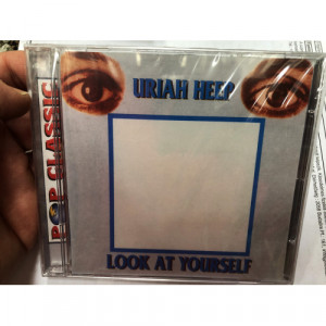 Uriah Heep - Look At Yourself - CD - Album