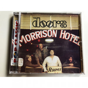 Doors - Morrison Hotel - CD - Album