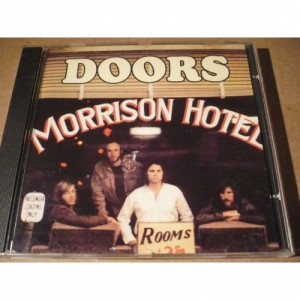 Doors - Morrison Hotel - CD - Album
