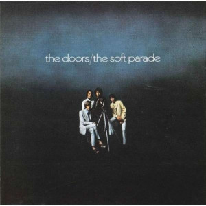Doors - Soft Parade - CD - Album