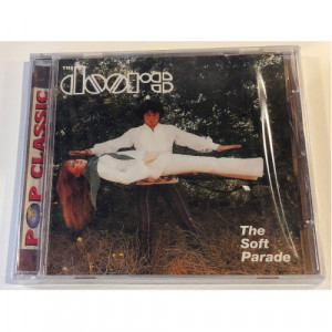 Doors - Soft Parade - CD - Album