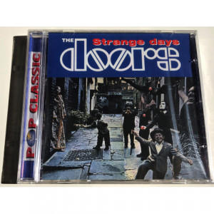 Doors - Strange Days - CD - Album