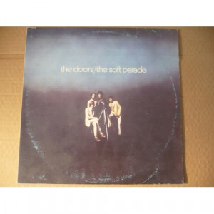 Doors - The Soft Parade - Vinyl - LP Gatefold