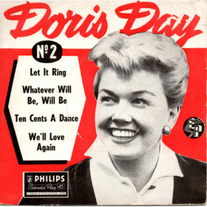 Doris Day - No.2 - Vinyl - EP