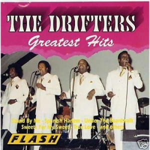 Drifters - Greatest Hits - CD - Album